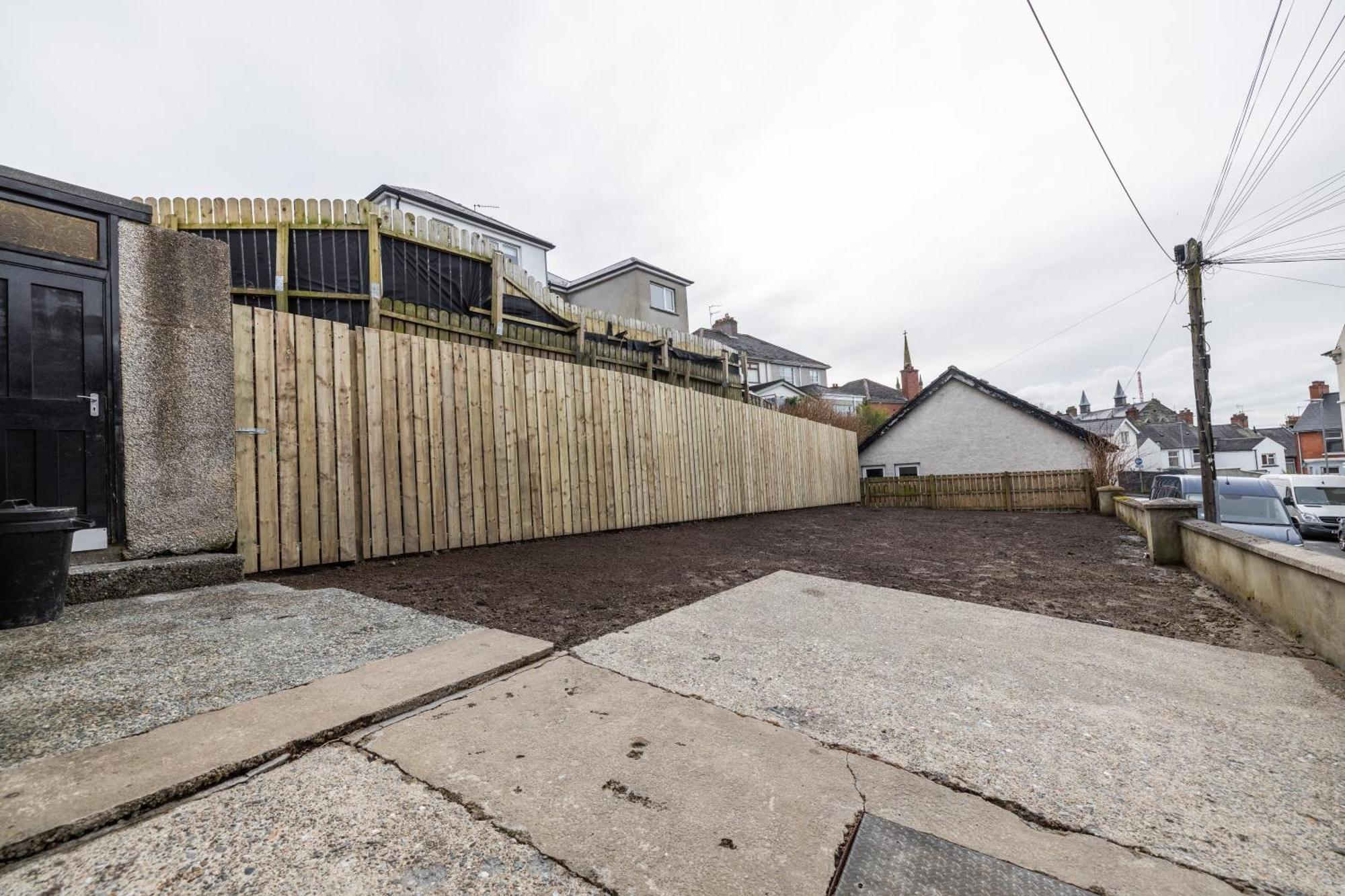 Varden House Londonderry Exterior photo