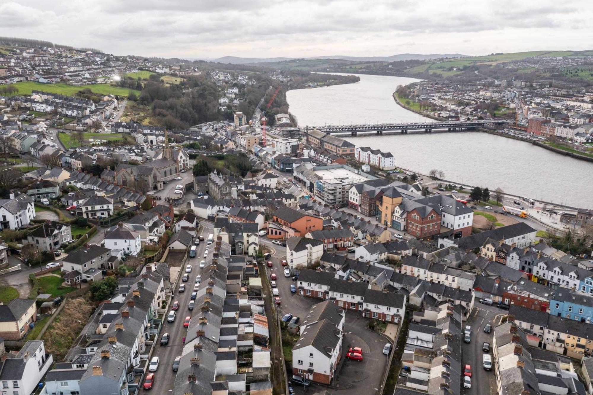 Varden House Londonderry Exterior photo